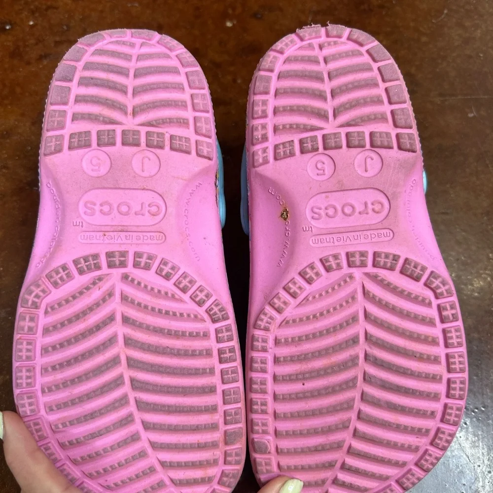 Lisa Frank Crocs - Picture 3 of 3